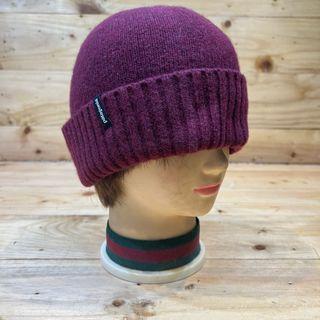 AUTH PATAGONIA KNITTED WOOL BEANIE