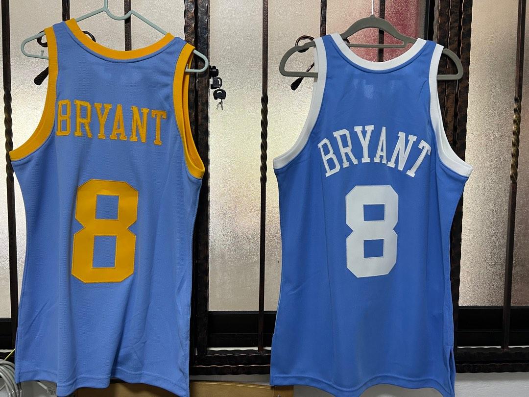 Kobe Bryant MPLS 2001-2002 Jersey, Men's Fashion, Activewear on Carousell
