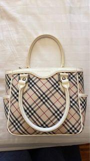 Authentic Burberry blue label