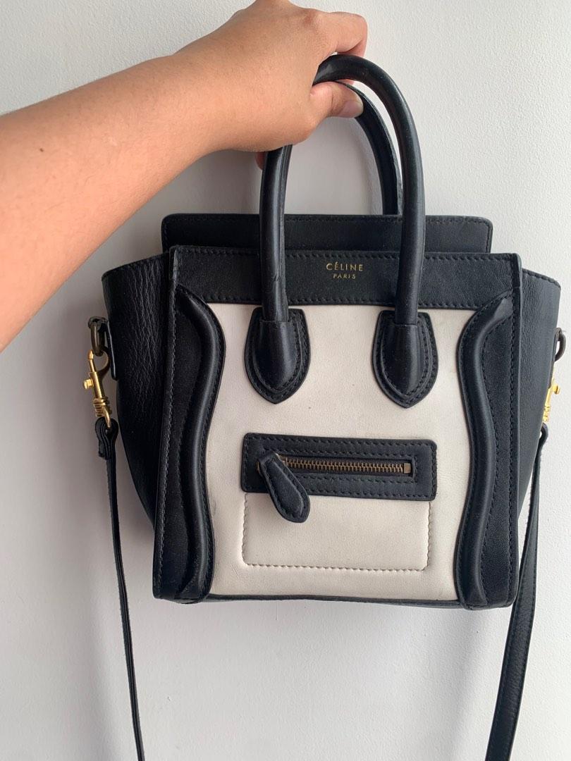 Authentic celine nano cheap