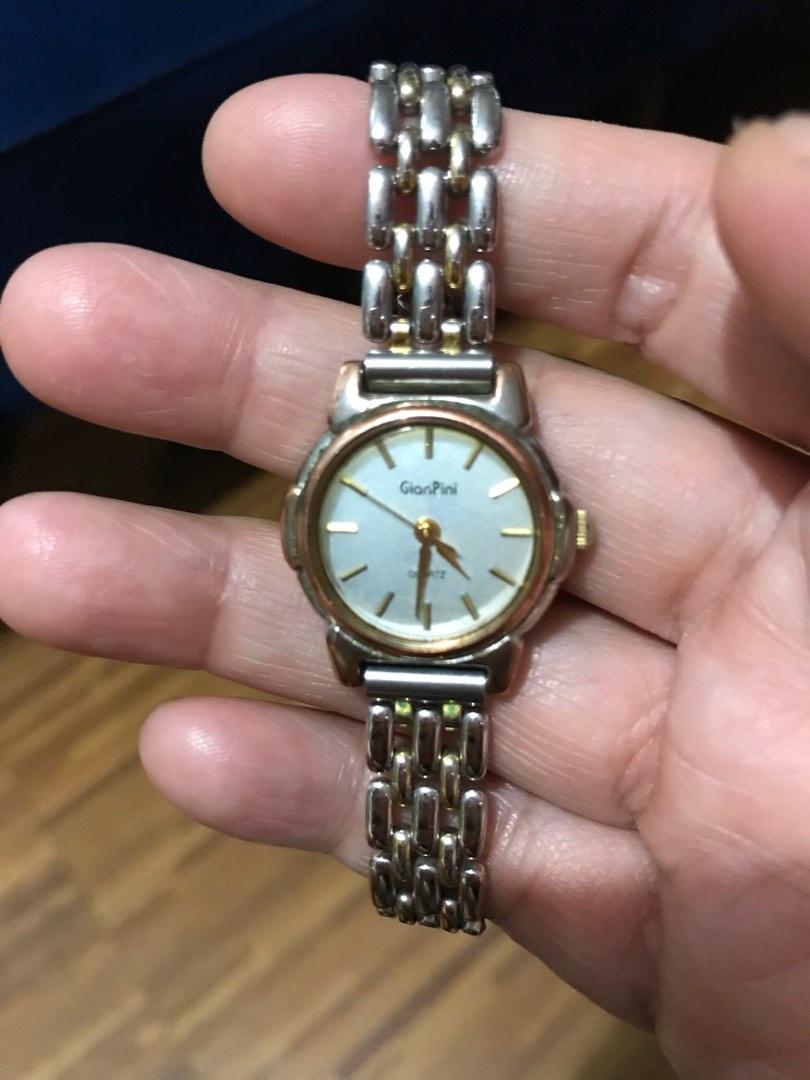 Authentic Gian Pini Japan Ladies Watch, Women's Fashion, Watches