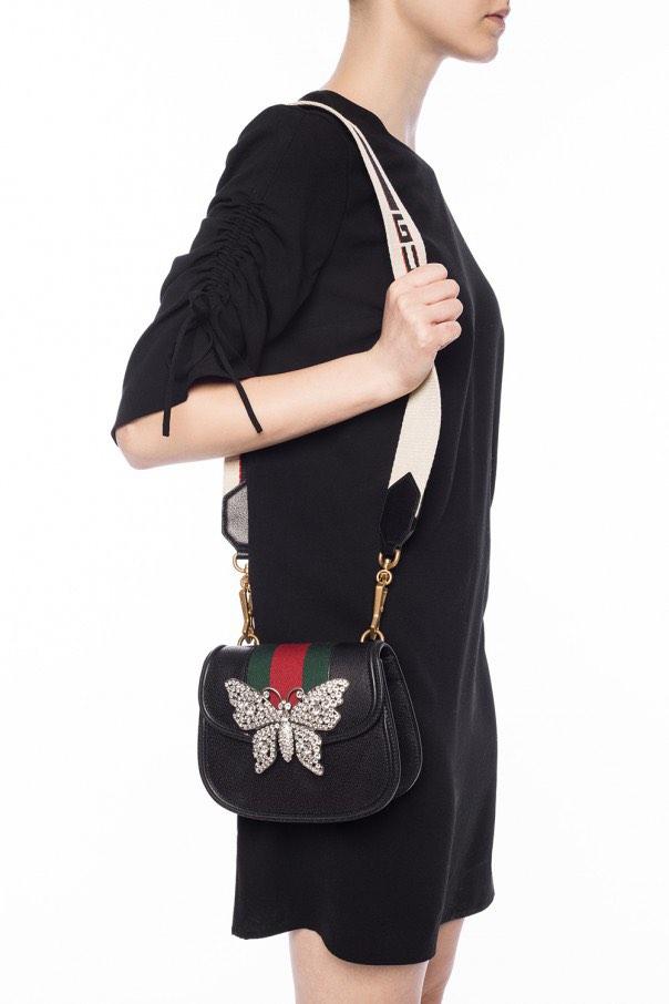 Guccitotem small sales shoulder bag