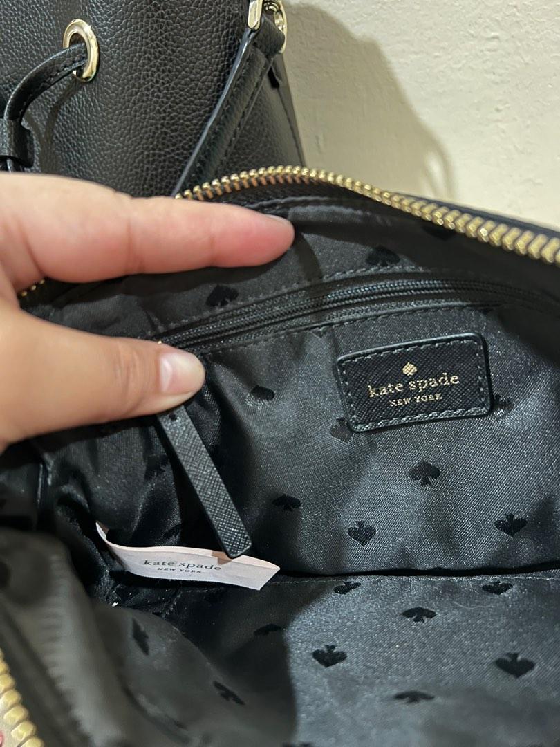 Kate spade crossbody discount with chain strap