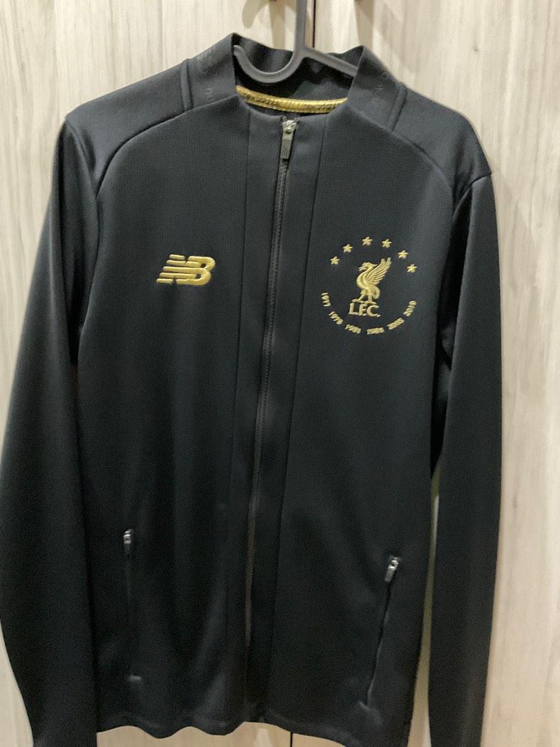 Lfc nb 6 times deals black euro game jacket