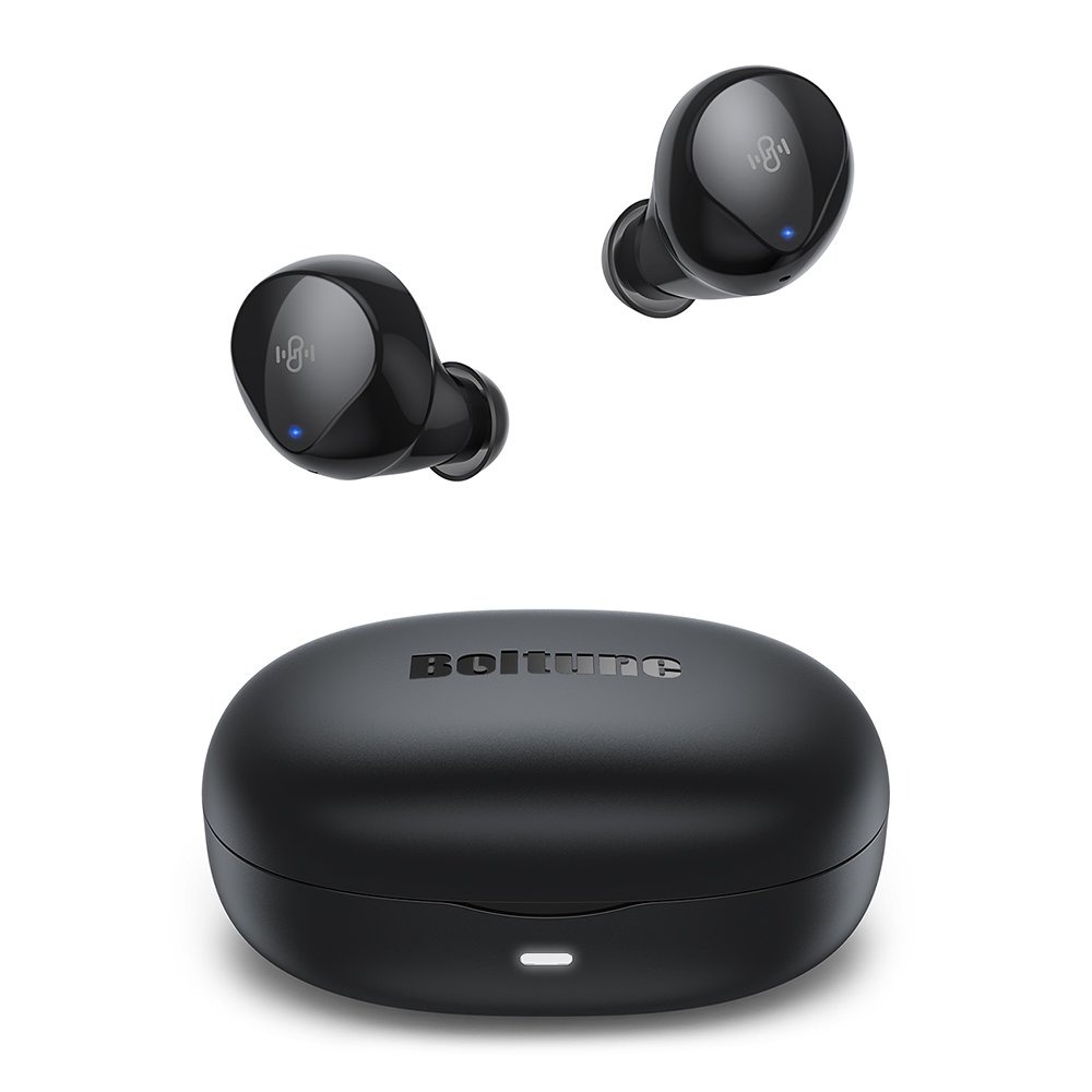 B2565 Boltune Wireless Earbuds Bluetooth Earbuds with Charging