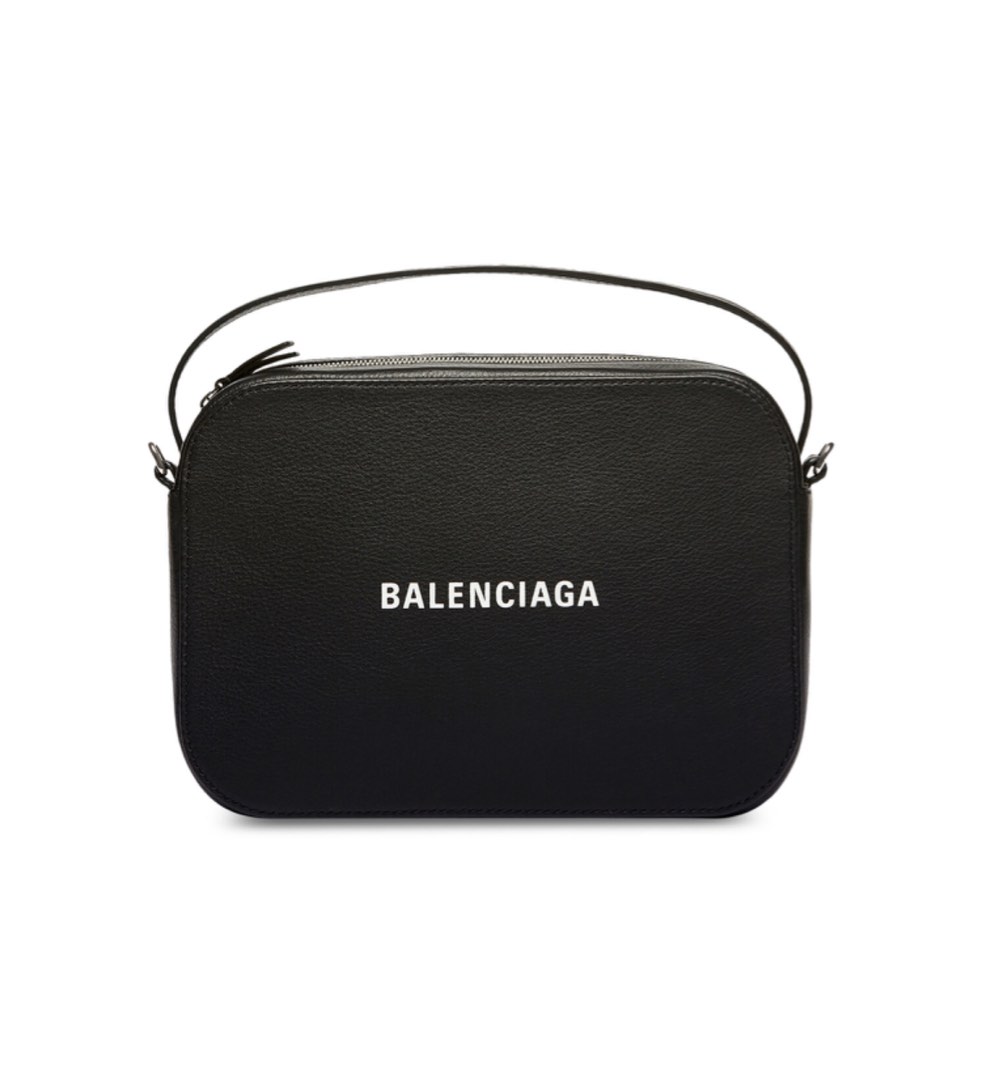 BALENCIAGA EVERYDAY CAMERA BAG (s), Men's Fashion, Bags, Sling Bags on