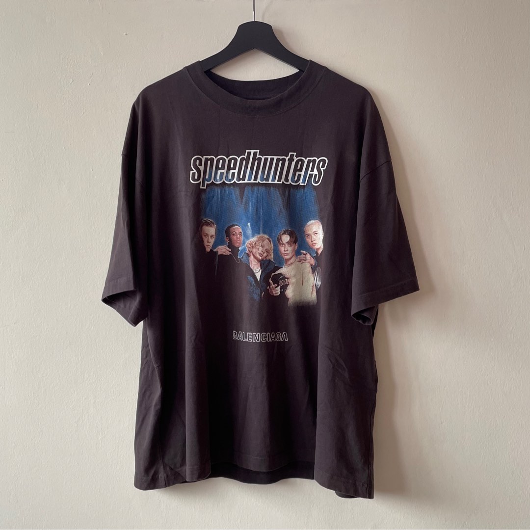 speedhunters tee