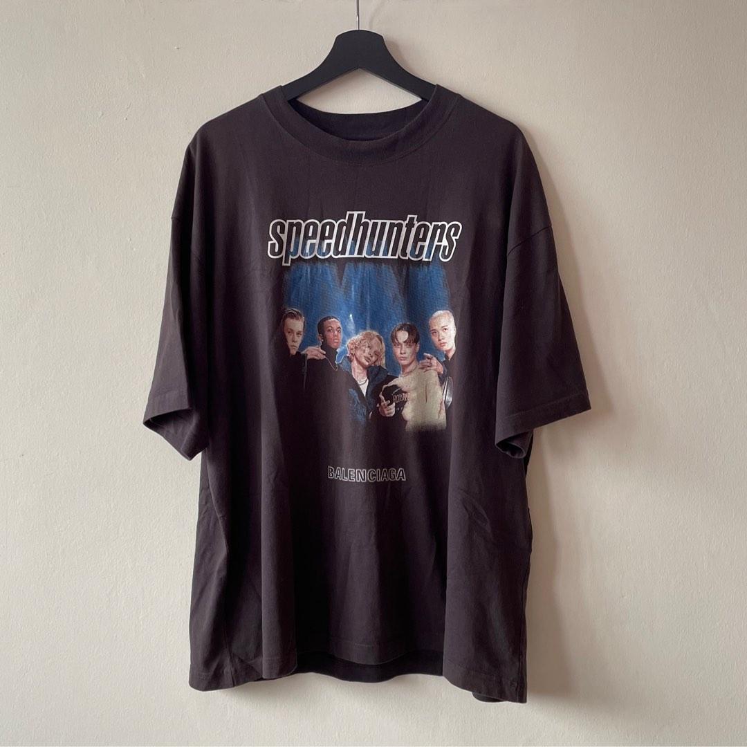 speedhunters tee
