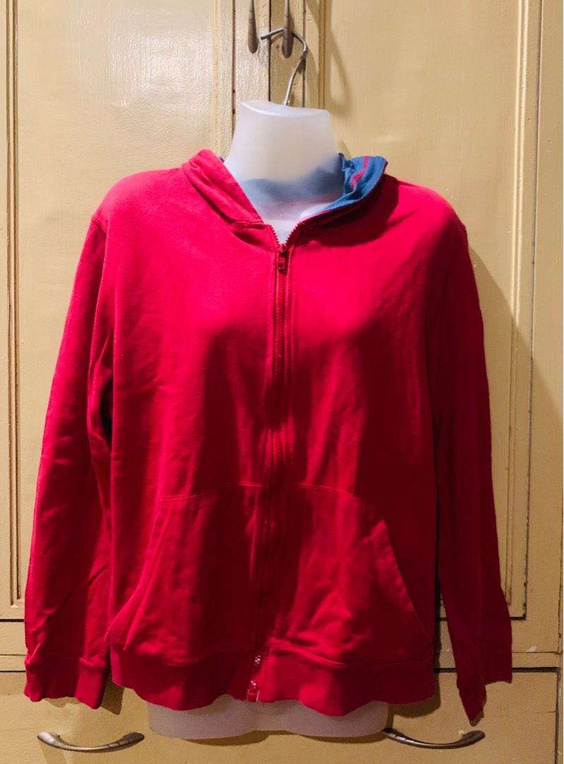 Baleno Basic Hoodie Jacket Women s Fashion Coats Jackets and Outerwear on Carousell