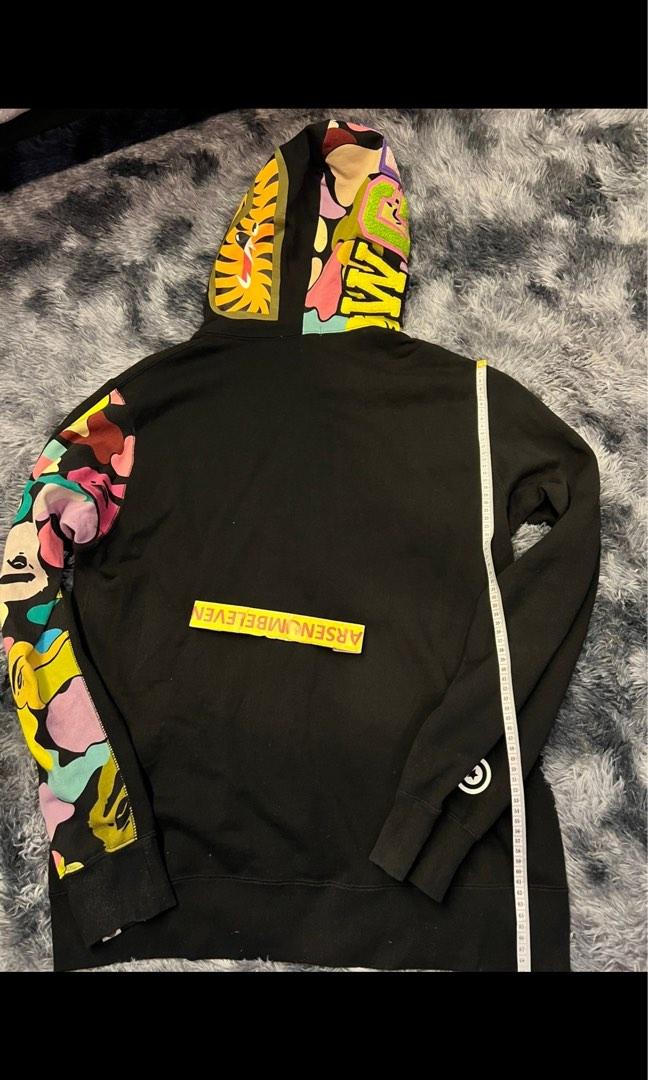 Used hotsell bape hoodie
