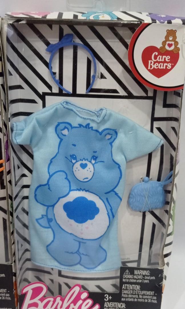 Barbie care bear discount clothes