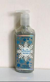 BATH & BODY WORKS CREAMY LUXE HANDSOAP HAND SOAP W/ SHEA EXTRACT - ARCTIC BERRY - SALE