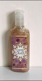 BATH & BODY WORKS CREAMY LUXE HANDSOAP HAND SOAP W/ SHEA EXTRACT - CHERRY CHILL - SALE