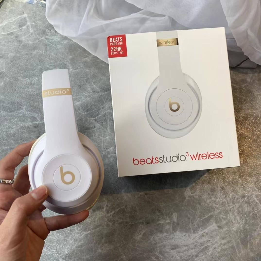 楽天市場 良品☆ BEATS STUDIO3 WIRELESS 2022年製 | www