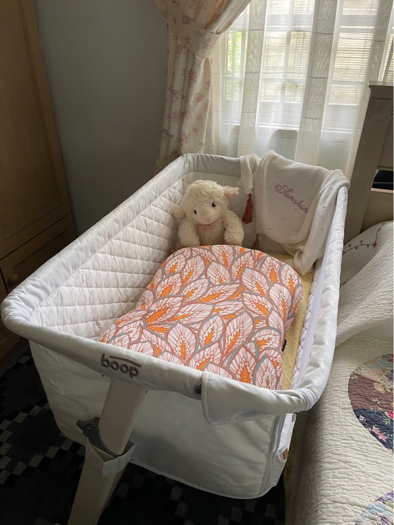 Bedside Cot, Babies & Kids, Baby Nursery & Kids Furniture, Cots & Cribs