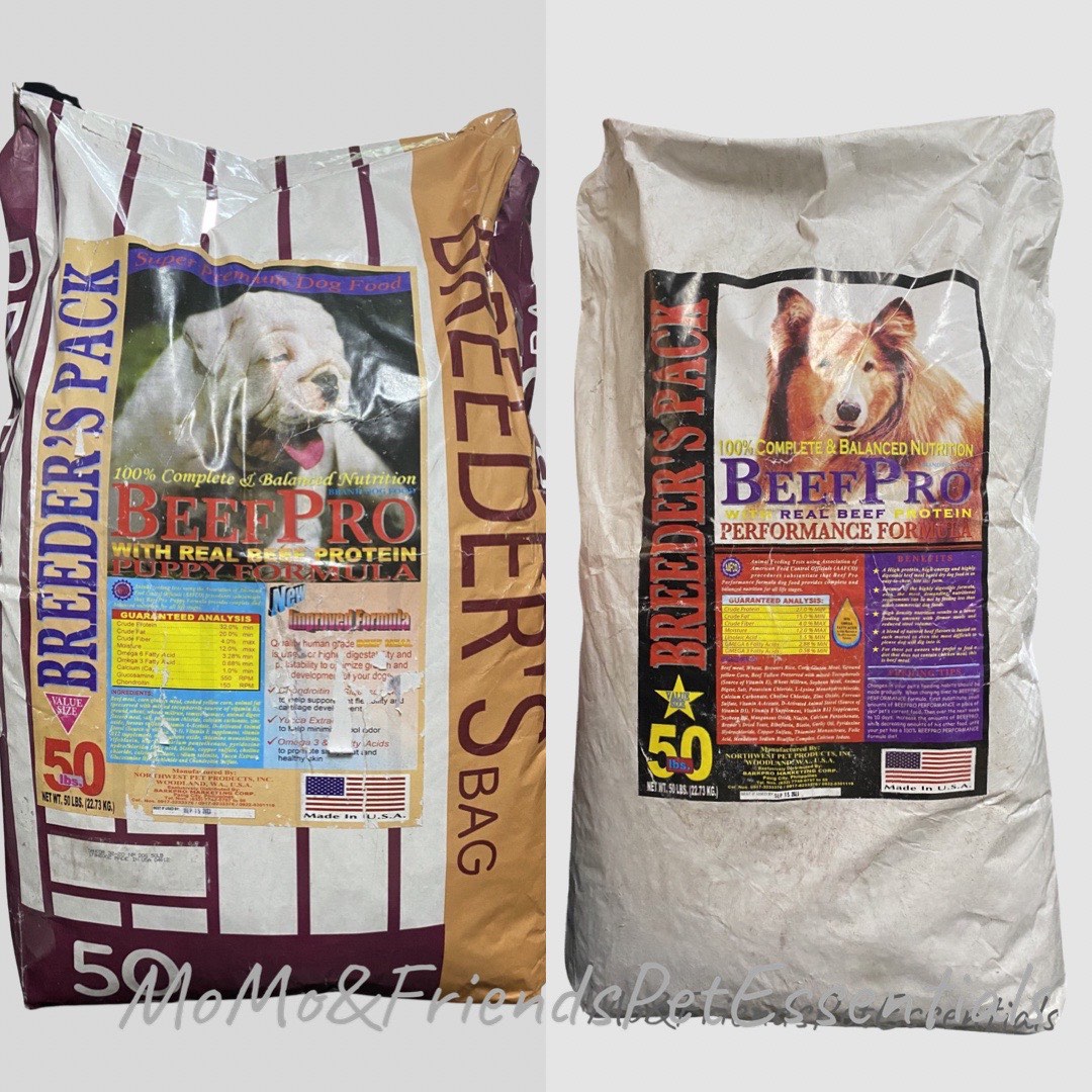 Beef pro Puppy Adult