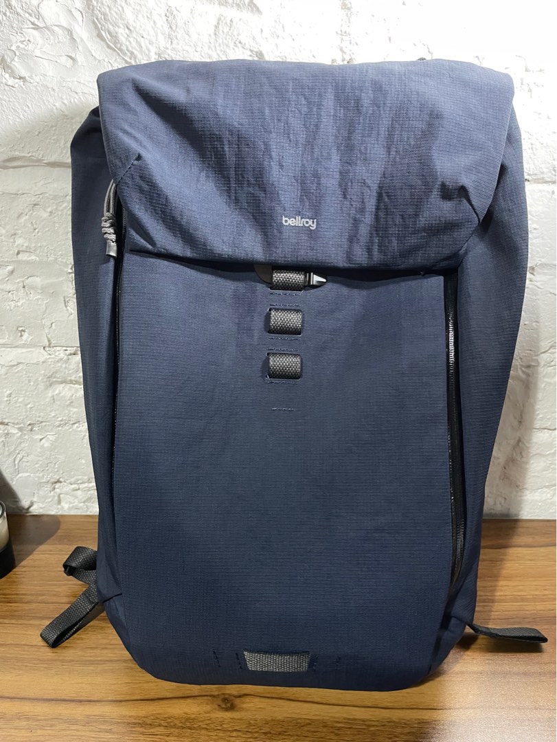 BELLROY VENTURE BACKPACK 22L, Men's Fashion, Bags, Backpacks on Carousell