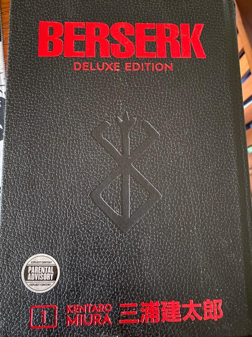 Berserk Deluxe Edition 1