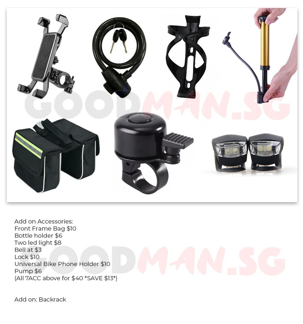 Mingu store bike price