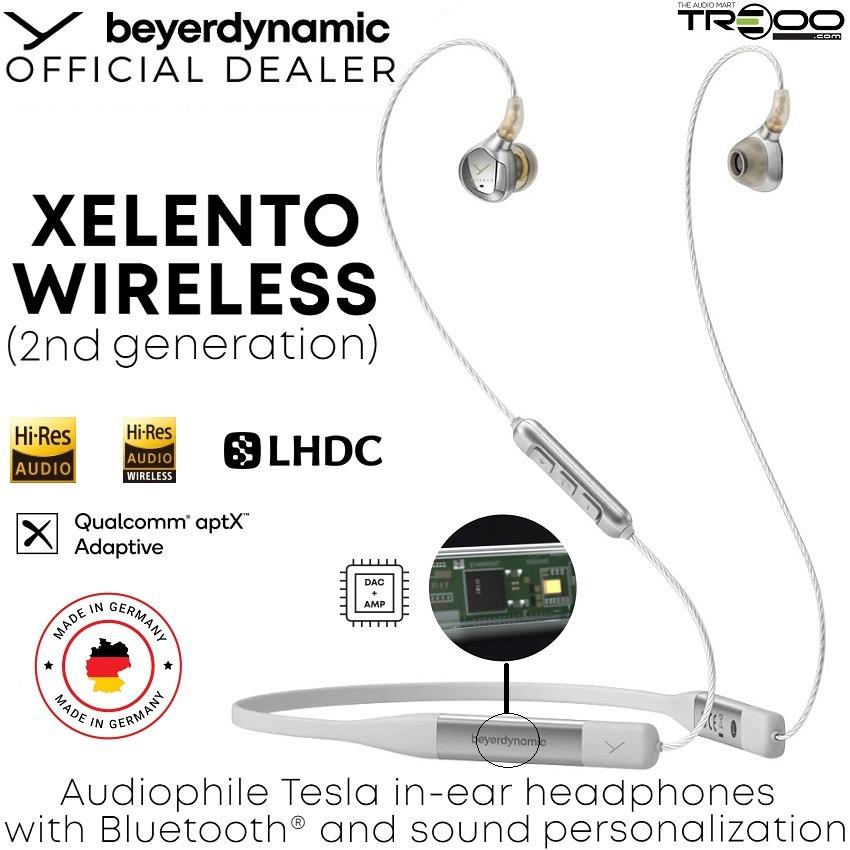 Beyerdynamic xelento wired best sale