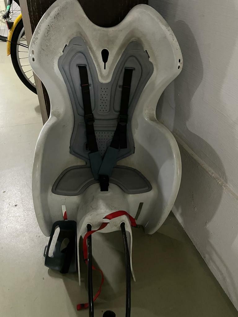 Bicycle toddler carrier, Babies & Kids, Going Out, Carriers & Slings on