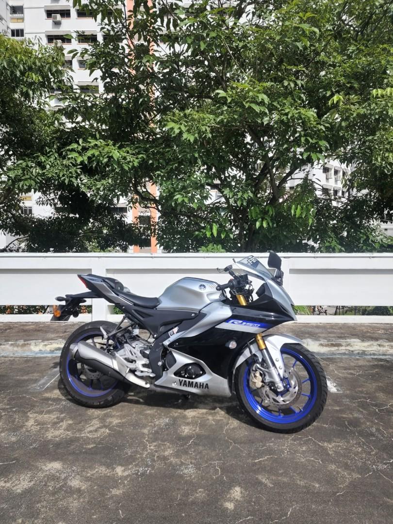 [Motorcycle Rental] Yamaha R15| RXZ | MT15 | CBR150 | Krr | R15V4M ...