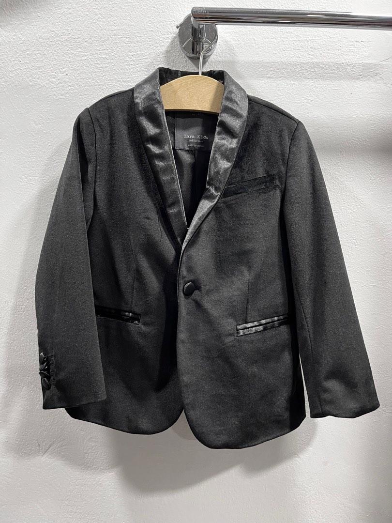 Black blazer