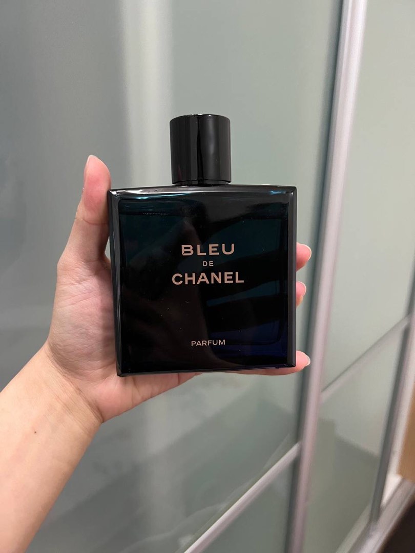 Bleu de Chanel Parfum, Beauty & Personal Care, Fragrance & Deodorants on  Carousell