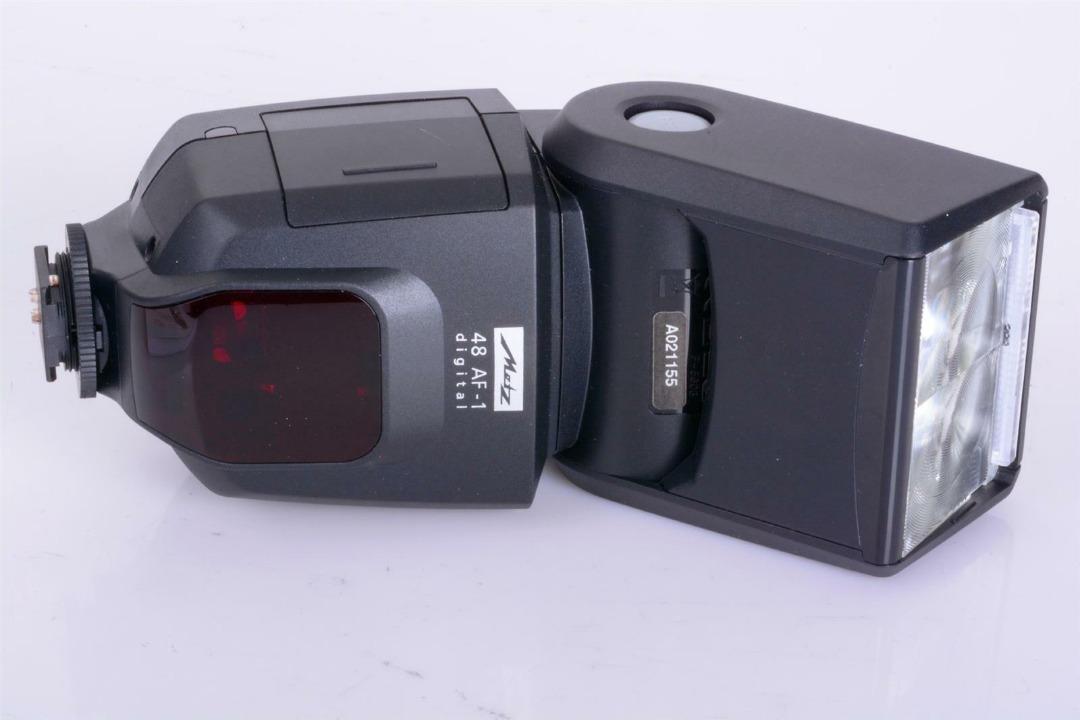 [BMC] Metz 48 AF1 Digital Canon eTTL Flash For Canon DSLR/Mirrorless