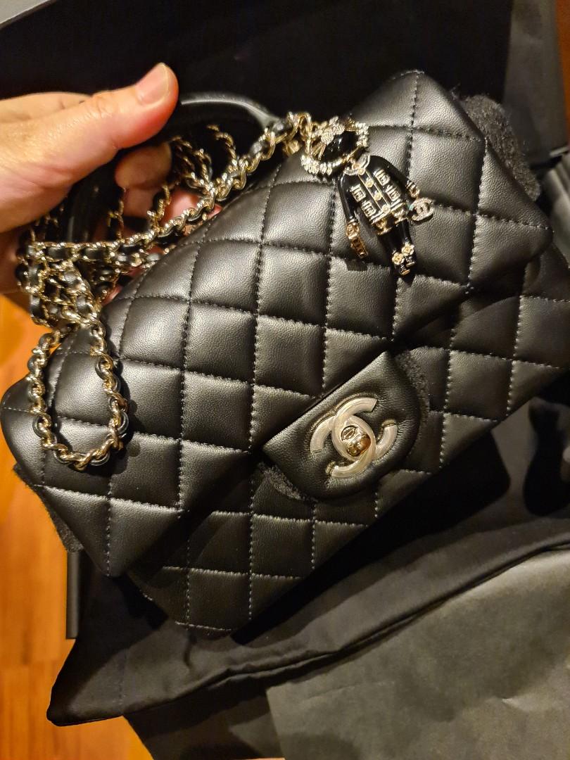 Chanel Mini Style Charm New Chanel Mini ?BNIB Chanel New Mini Flap