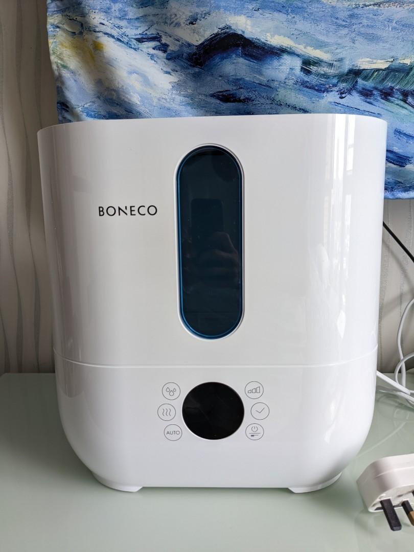 Boneco U350 ultrasonic humidifier 超聲波加濕器, 家庭電器, 空氣清新機及抽濕機 Carousell