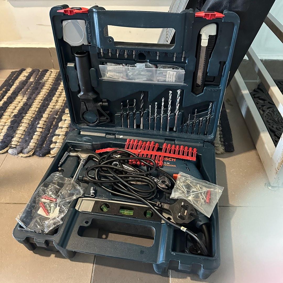 Bosch gsb 500 re drill bits on sale