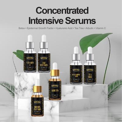 Botox Infusion Booster Serum - Minimise Pores, Balance Sebum Production ...