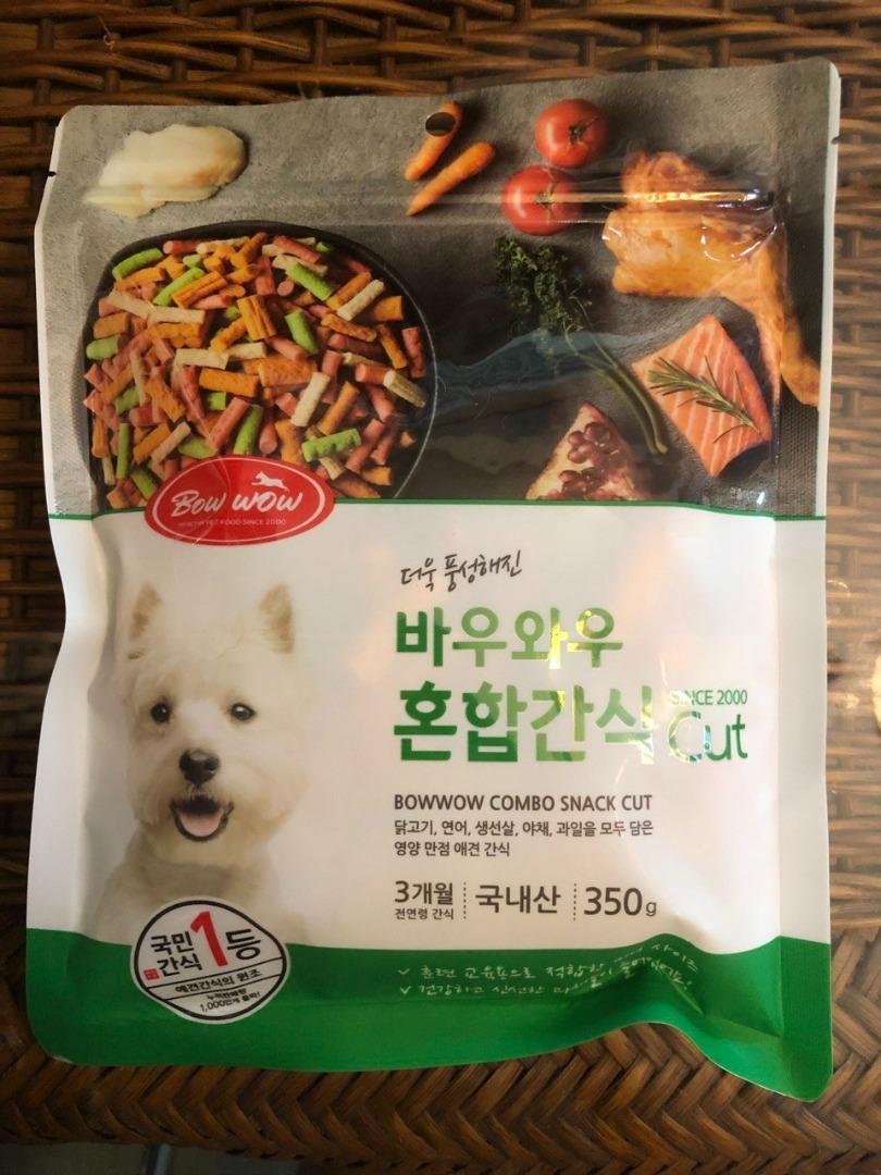 Bow wow korean dog food hot sale