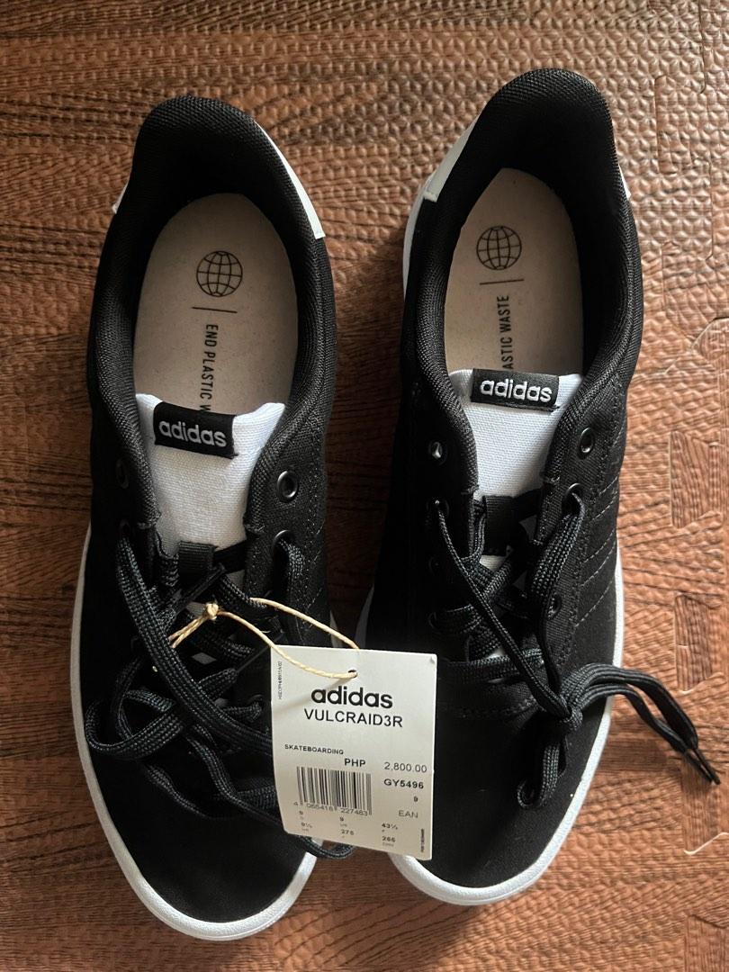 Brand New Adidas Vulc Raid3r Skateboarding Shoes, Men's Fashion, Footwear,  Sneakers on Carousell