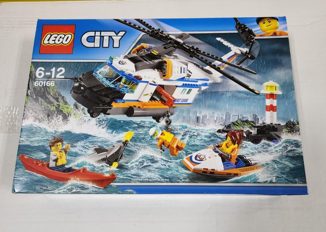 Lego city 60166 new arrivals