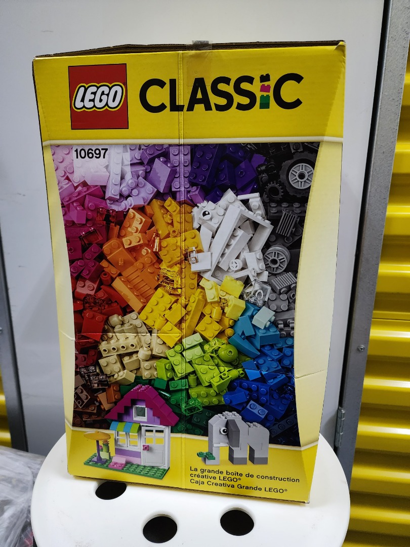 Lego 10697 classic large creative box deals