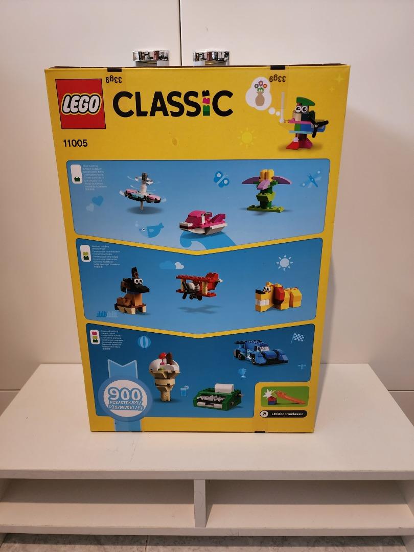 Lego classic box 11005 discount
