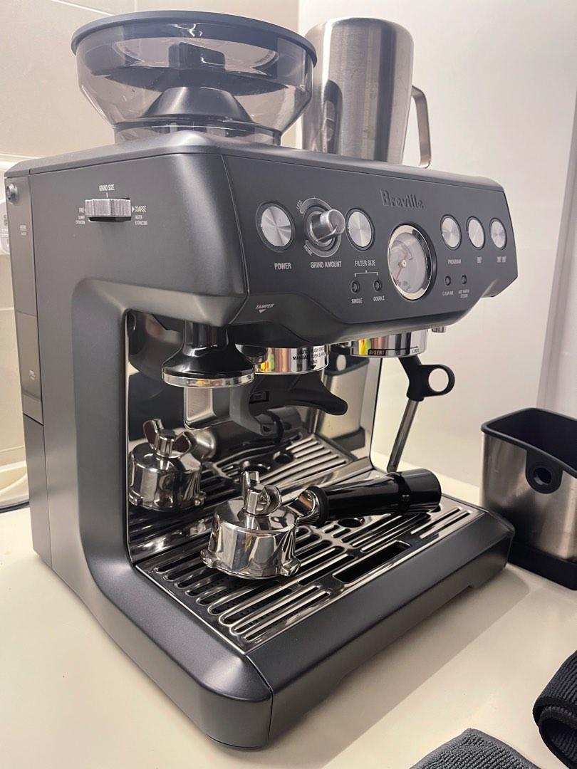 BREVILLE the Barista Express BES870 Expresso Maker Semi Automatic