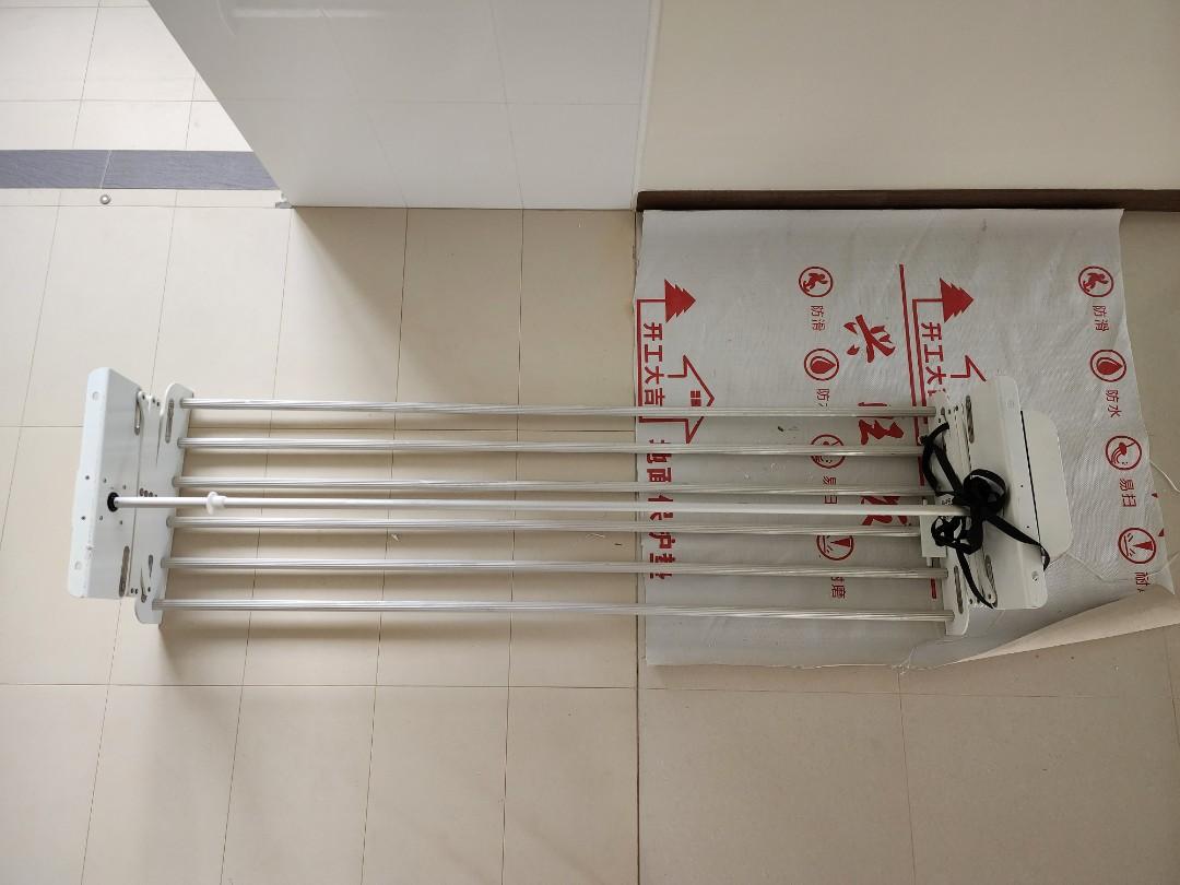 BTO Manual Laundry Rack, Furniture & Home Living, Bathroom & Kitchen