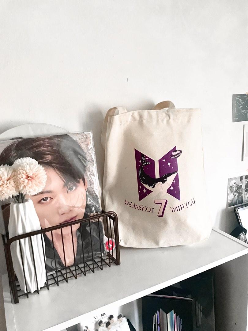 Bts Tote Bulletproof 