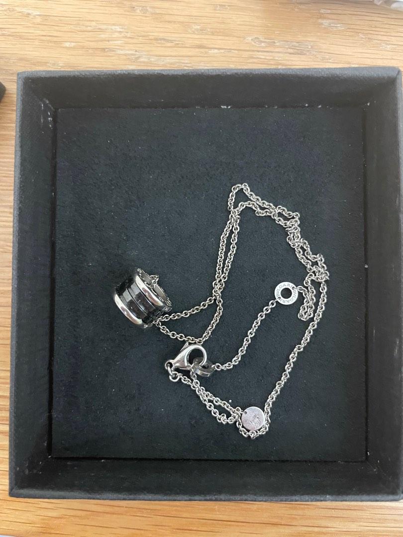 Bulgari Save the children necklace, 名牌, 飾物及配件 Carousell