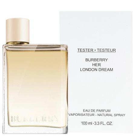 burberry london 100 ml tester