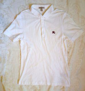 Burberry polo shirt