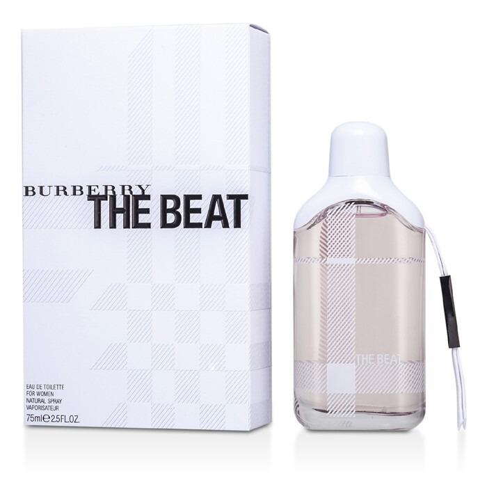 Burberry the beat fragrance
