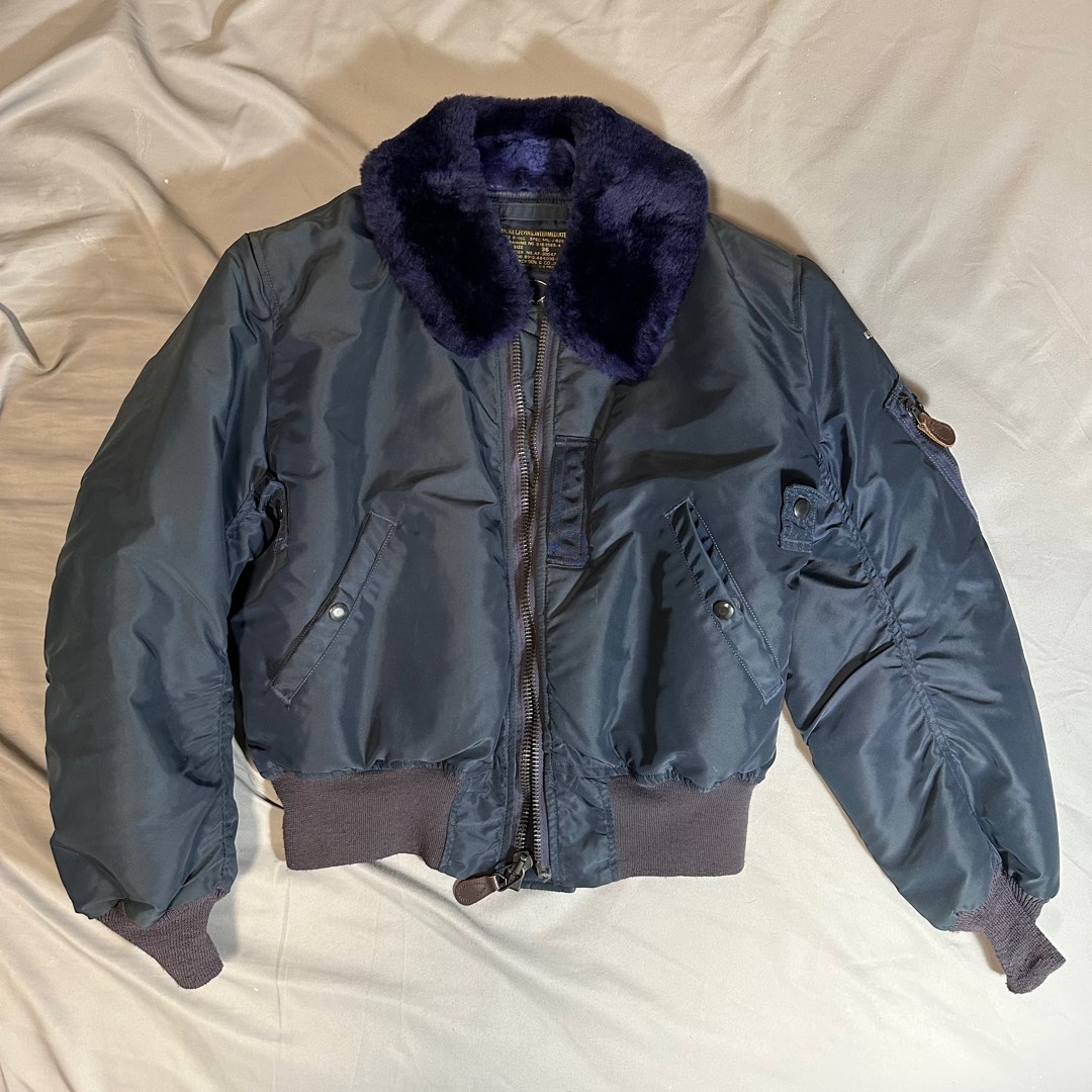 Buzz Rickson B-15C Jacket, 男裝, 外套及戶外衣服- Carousell