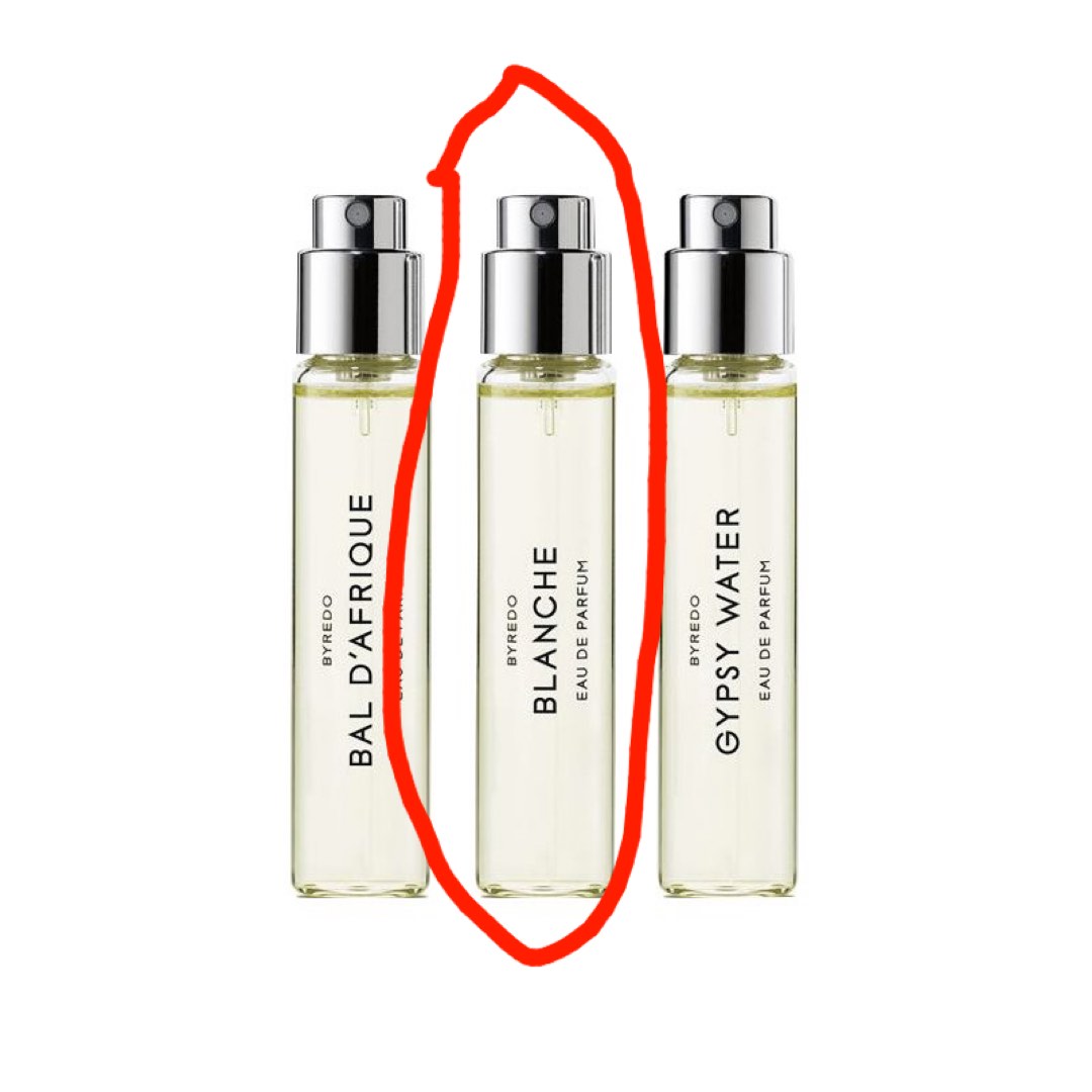 好評お得バイレード　ブランシェ　BYREDO BLANCHA 100ml 香水(ユニセックス)