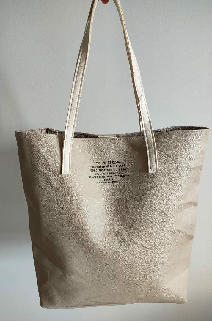 Zucca tote bag outlet