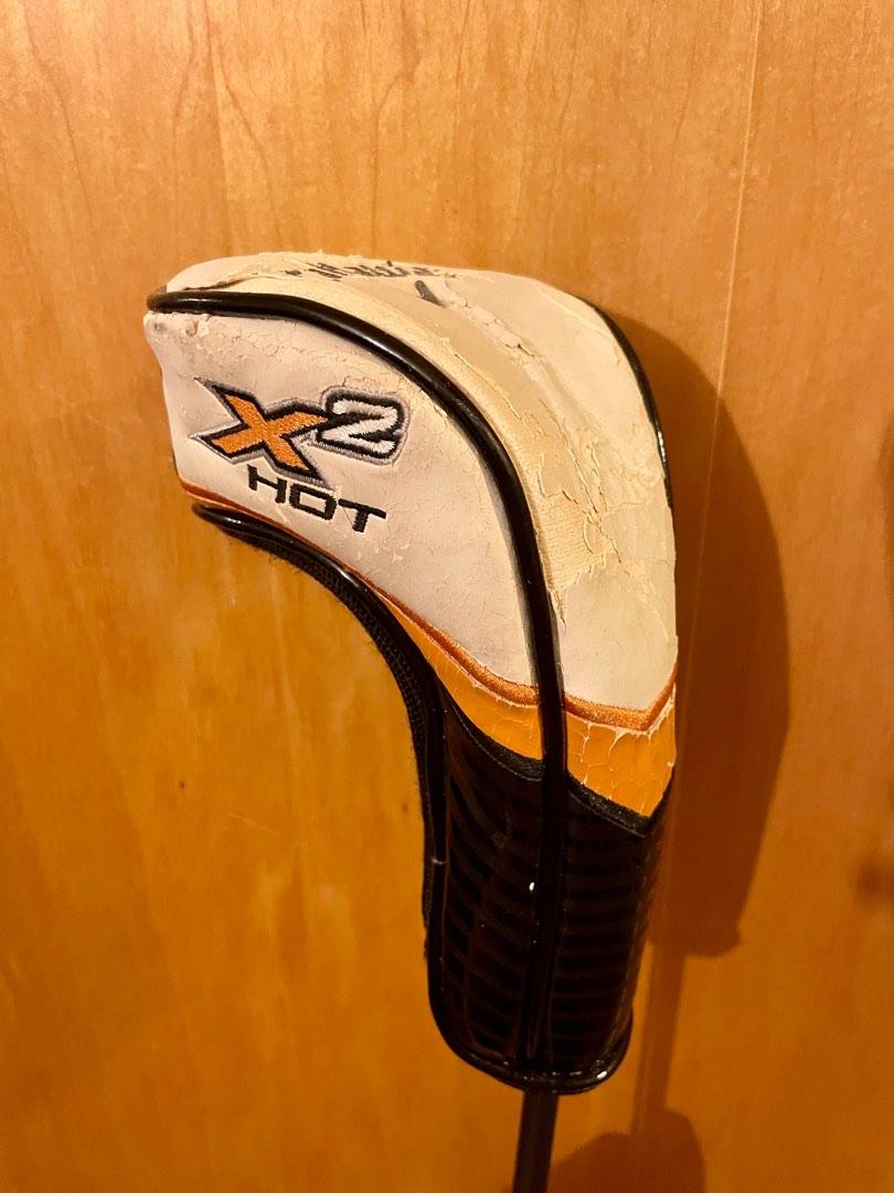 Callaway X2Hot Golf Hybrid 3 (19 degree loft), Sports Equipment, Sports