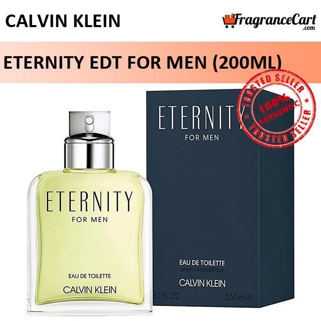 Calvin klein sale eternity edt 100ml